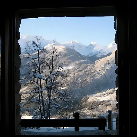 Relax Mountain Valle D'aosta Apartamento La Salle