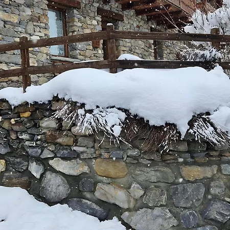 Lejlighed Relax Mountain Valle D'aosta *