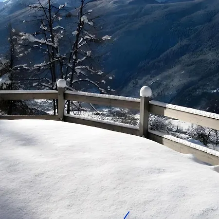 Relax Mountain Valle D'aosta Lejlighed
