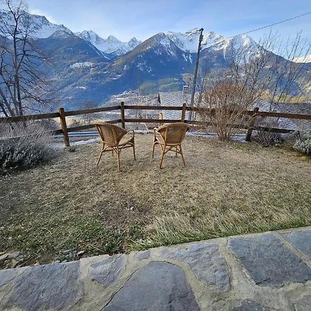 Relax Mountain Valle D'aosta Apartment La Salle