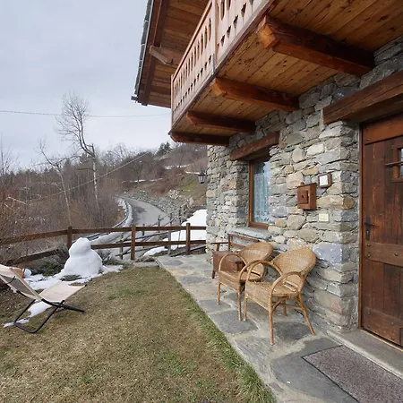 Lejlighed Relax Mountain Valle D'aosta