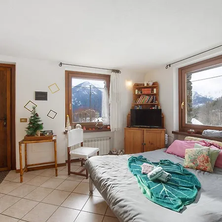 아파트 Relax Mountain Valle D'aosta 라살