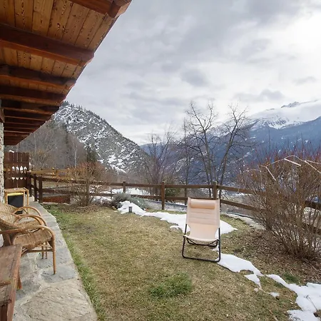 Relax Mountain Valle D'aosta Lejlighed